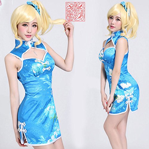 Amazon.co.jp: ラブライブ! SR 絢瀬絵里 チャイナドレス編 覚醒前